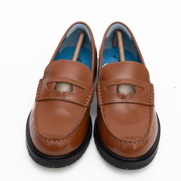 Free People. NIB. Liv Penny Loafers. - Picture 9 of 10